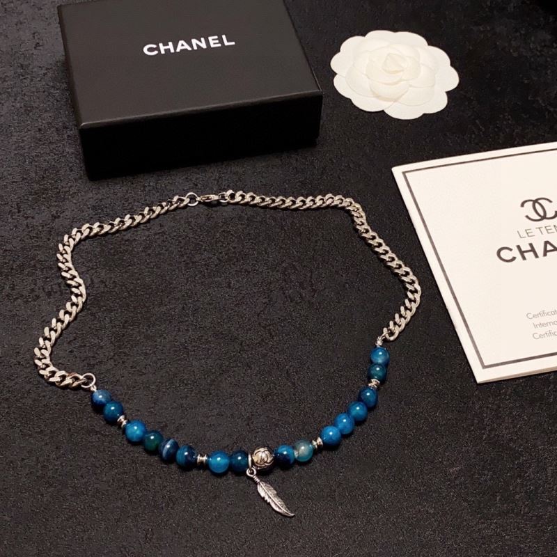 Ch**el necklaces